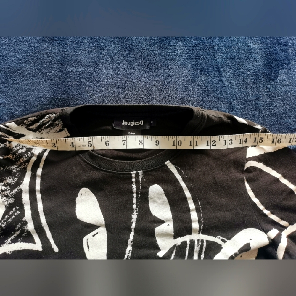 Mickey Desigual Tee - Picture 7 of 12